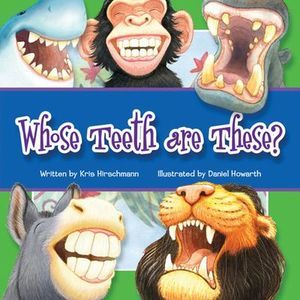 Whose Teeth Are These? -- Editor